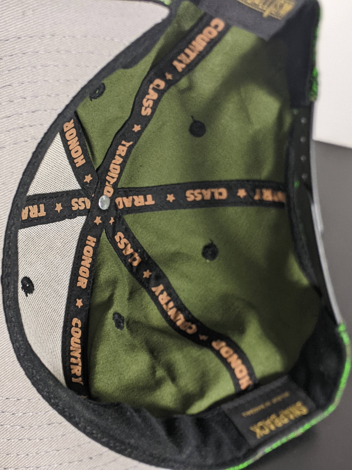 Eugene Emeralds MiLB Trees Pattern Baseballism Sn… - image 13