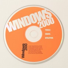Windows 2000 Tools Email Utilities PC Software by Next Publishing