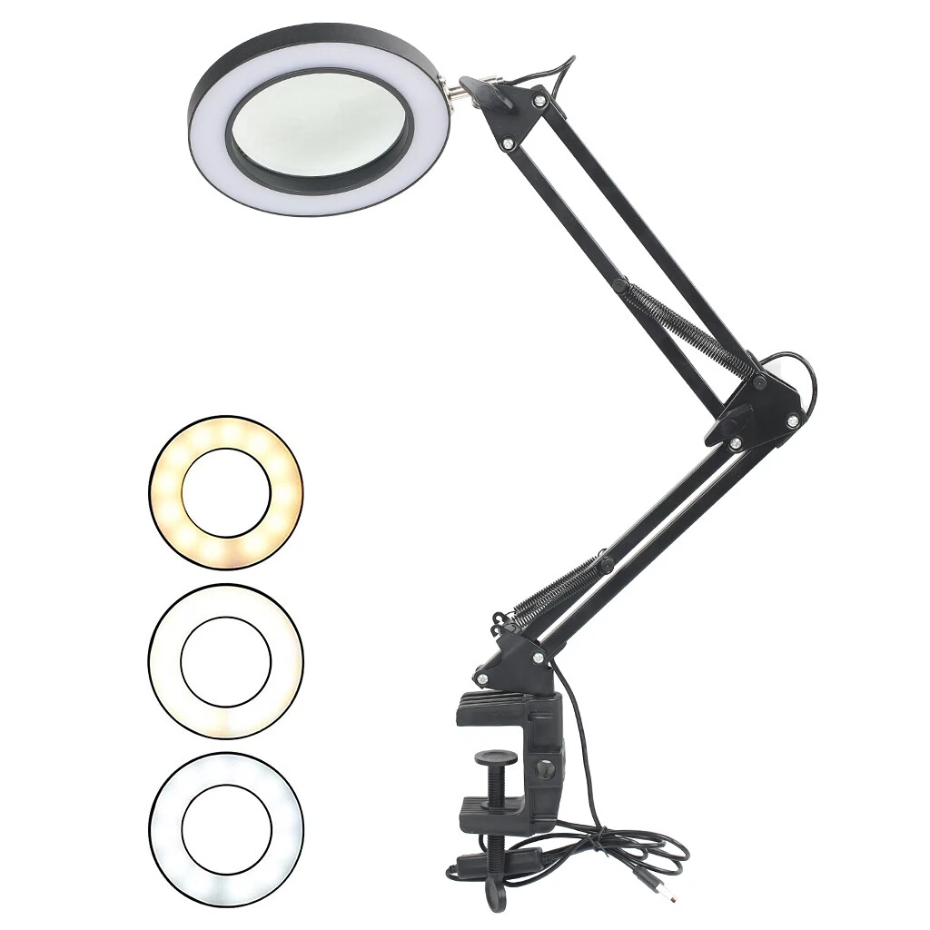10 diopter magnifying lamp outlet