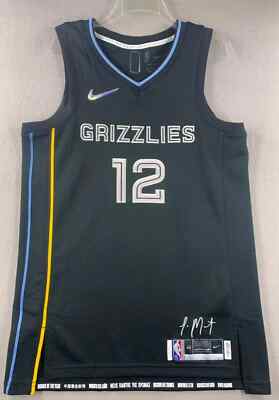 Ja Morant Memphis Grizzlies Nike Select Rookie of Year Swingman