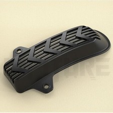 Motorcycle Turn Signal Trim Tail Light Cover Guard For Qjmotor Srv 300s/350