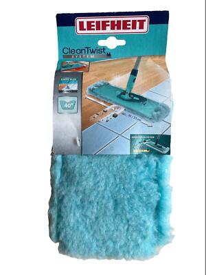 Leifheit Wischbezug Combi / Clean Twist M System, Static Plus, Ersatzbezug