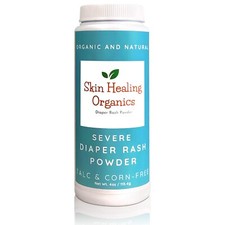 Extreme Diaper Rash Treatment for Babies - All Natural Fast Overnight Relief