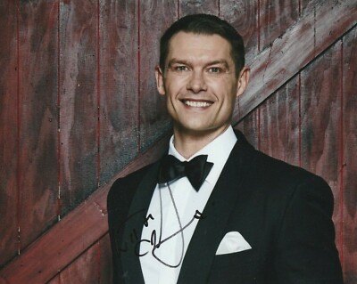 JOHN PARTRIDGE AUTOGRAMM SIGNED 10'' X 8'' FOTO (BESCHÄDIGT SIEHE BESCHREIBUNG) 55