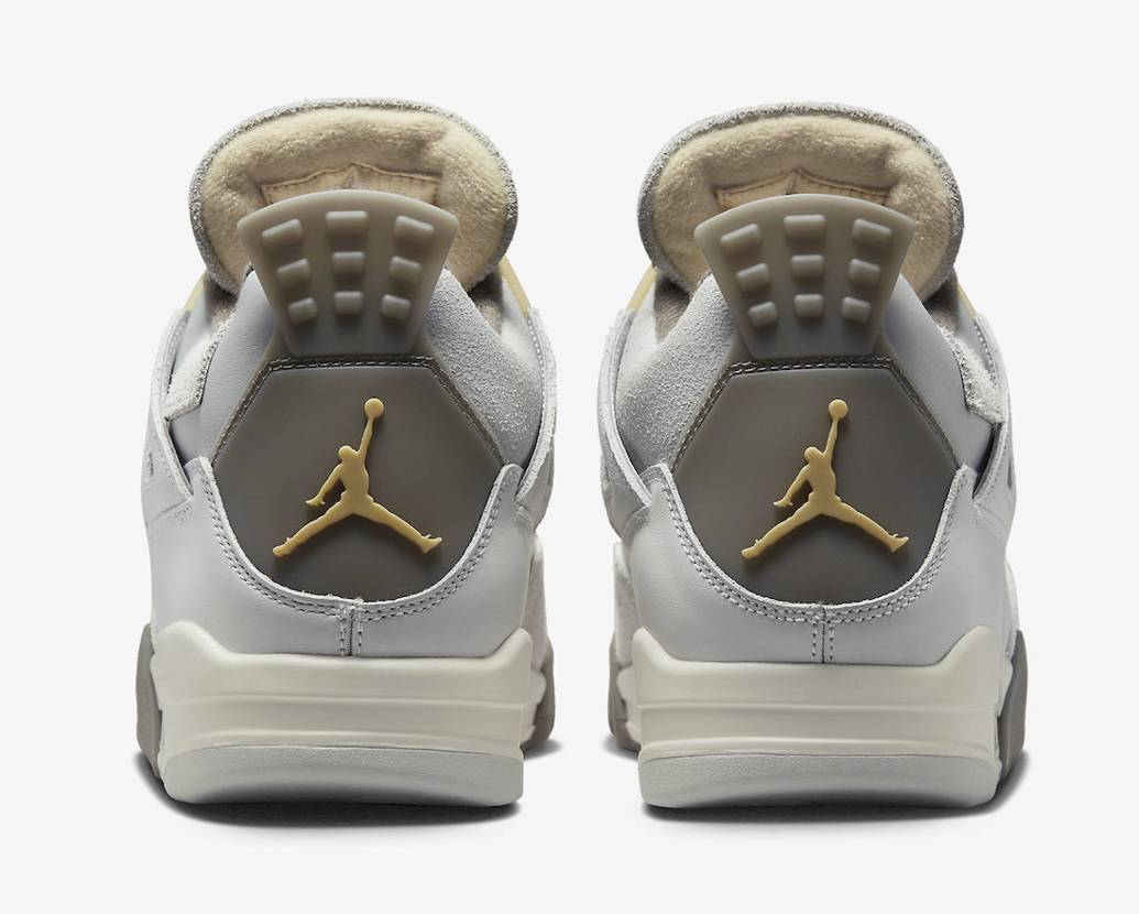 Nike Air Jordan 4 Retro SE Craft Photon Dust 2023 DV3742-021 Men's