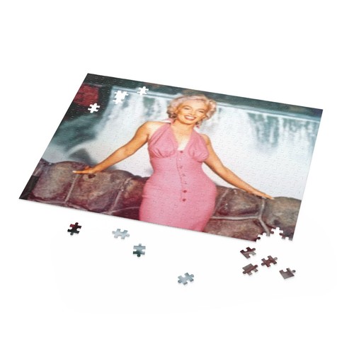 Das Marilyn Monroe Puzzle (120, 252, 500 Teile) - Bild 4 von 10