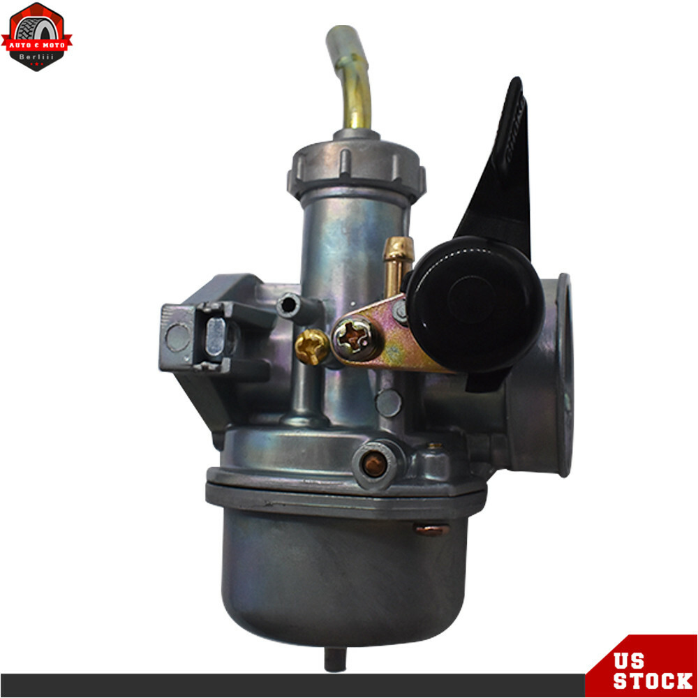 PZ22 22mm Carb Air Filter For 110cc 125cc CRF SSR Sunl Taotao Pit Bike