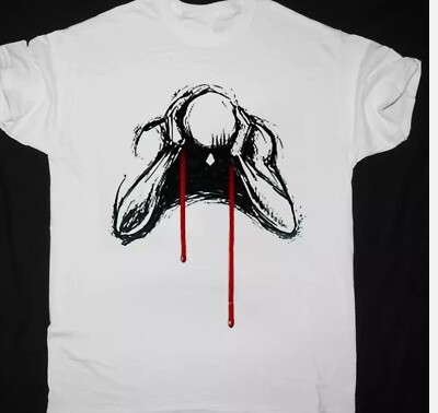 NEW Sevendust – Alpha Short Sleeve White All Size T-Shirt | eBay