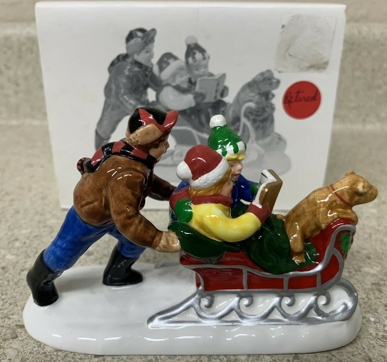 Click here to see eBay Auction