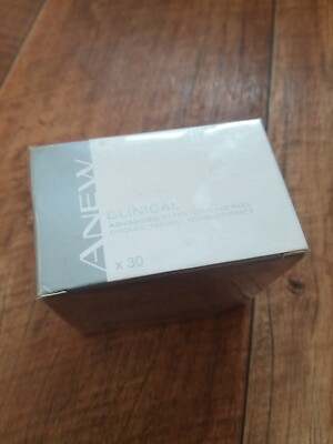 Avon Anew Clinical Advanced retexturisierendes Peeling EINGESTELLT (versiegelt)
