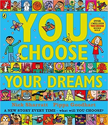 You Choose Your Dreams: Originally published as Just Imagine-Pip - Image 6