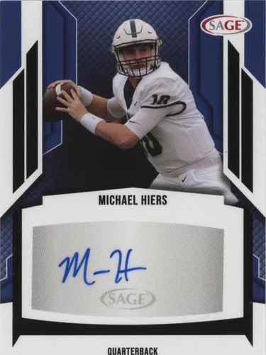 2024 SAGE HIT Low Series Michael Hiers #A-MH