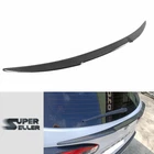 2020-2026 Carbon Fits Toyota Corolla Cross XG10 V Type Rear Middle Trunk Spoiler