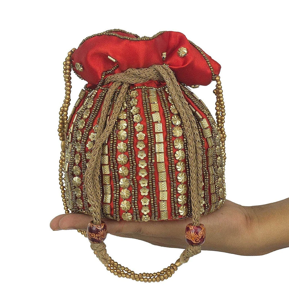 Indian Traditional Purse