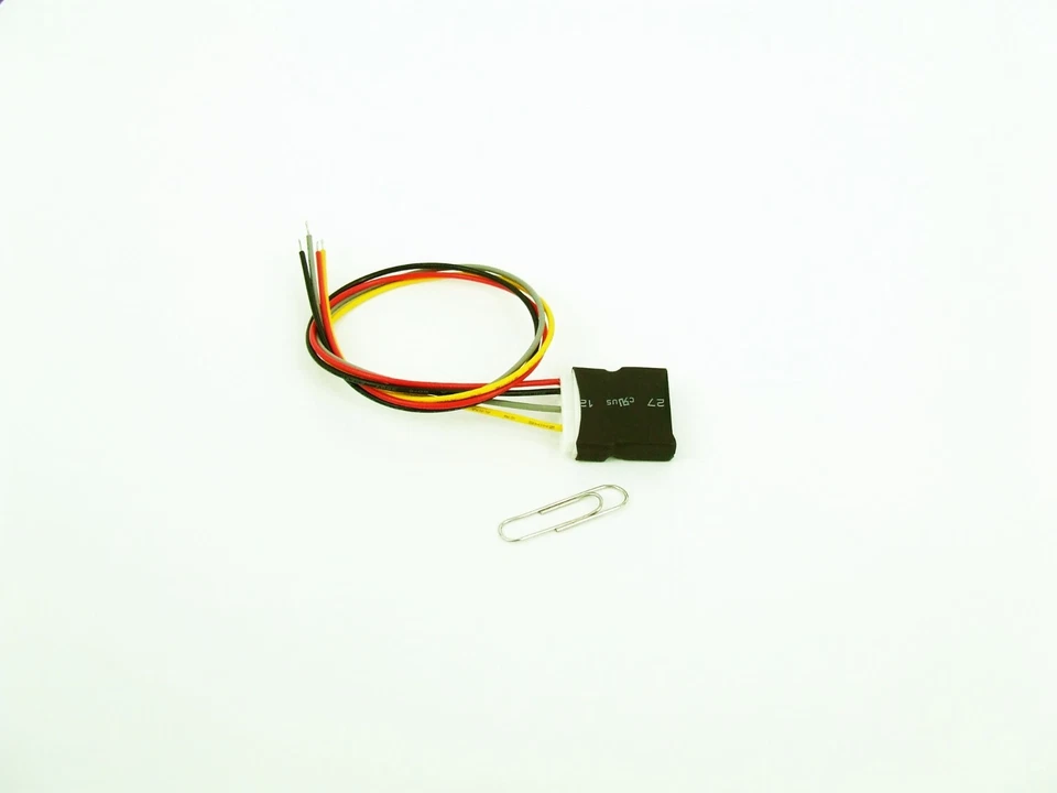 Isolated Power Module DC-DC Converter In 10-16V Out 12V 84mA With Cables - Image 4 of 4