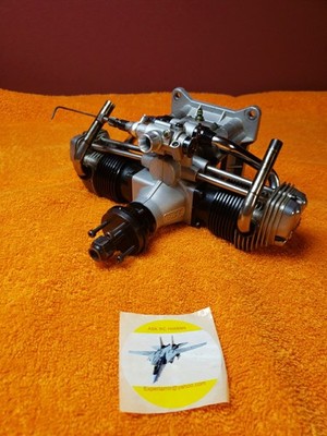 OS Engine - OS FT-160 Gemini 160 Four Stroke RC Motor - Clean | eBay