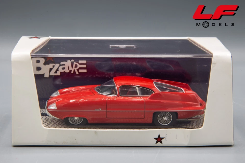 1:43 Alfa Romeo BAT9 1955 - Bizarre - Immagine 3 di 3