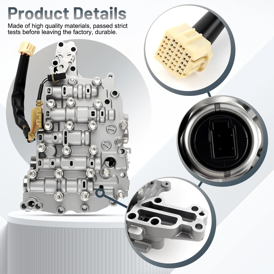 Genuine Transmission Valve Body For 2015-2016 Nissan Maxima Nissan Quest *JF017E Foto 4 de 4