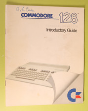 Commodore 128 Personal Computer Introductory Guide Vintage 1985 Softcover