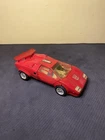 Transformers G1 Sideswipe Figure - For Parts or Repair - 1984 Hasbro Vintage