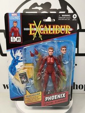 Hasbro Marvel Legends Comics-Inspired Wave 2 Phoenix Rachel Summers In Stock