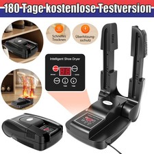 Schuhtrockner elektrisch Antibakteriell Schuhwärmer Fußballschuh Ski Trockner DE
