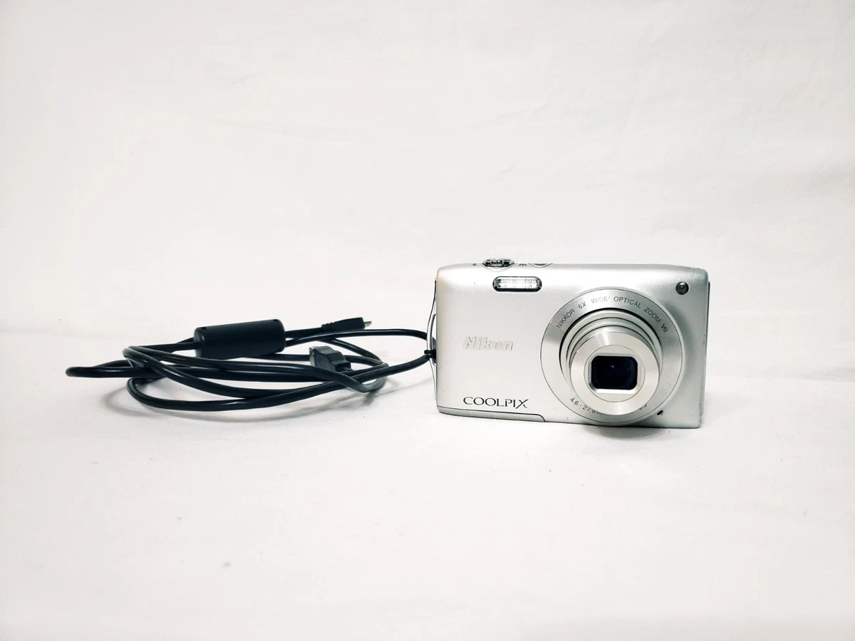 Nikon COOLPIX S3300 Digital Cameras for Sale | Shop New & Used