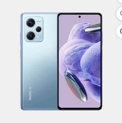 Xiaomi Redmi Note 12 Pro Plus 5G GSM Unlocked 8GB RAM 256GB Blue