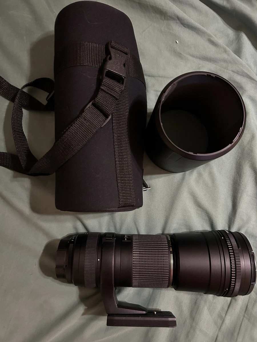 Tamron SP 200-500mm Focal Camera Lenses for sale | eBay