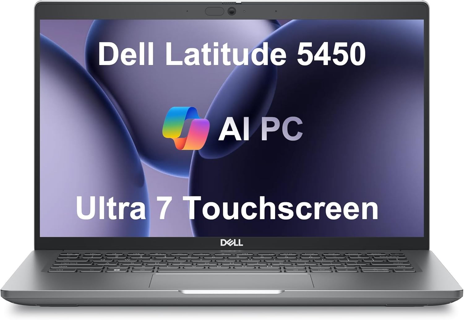 Dell Latitude 5450 14" Ultra 7 165H 32GB RAM 512GB SSD - Very Good - Refurbished