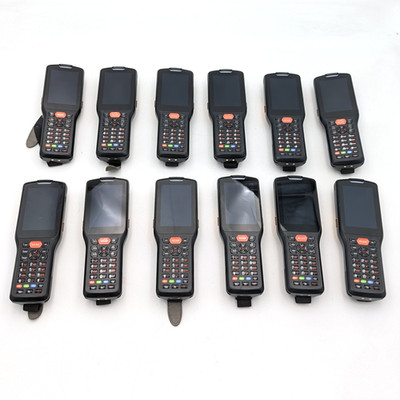 UROVO DT30 Rugged Handheld Data Terminal Barcode Scanner (SEE DESC) Lot of 12