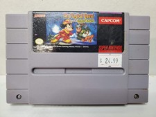 The Magical Quest Starring Mickey Mouse (SNES)