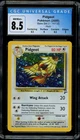 Pokemon CGC 8.5 Base Set 2 Pidgeot 14/130 Holo Rare 2000 Near Mint
