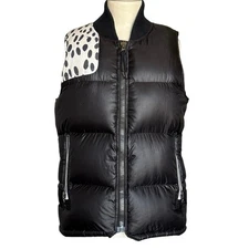 L.A.M.B. For Burton Dryride Vest Gwen Stefani Collab Sz L Snowboard Ski RARE