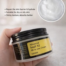 COSRX Advanced Snail 92 All-in-One Cream - 100ml