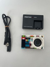 PENTAX Optio NB1000 14MP Nanoblock Collaboration Compact Digital Camera