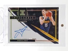 NIKOLA JOKIC 2021-22 IMPECCABLE STARS AUTO BLACK BOX 1/1 #ST-NJK Q5966