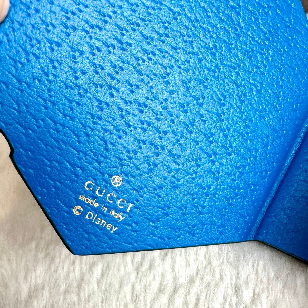 GUCCI X DISNEY Small NOTE PAD notebook. RARE! Brand New! | eBay