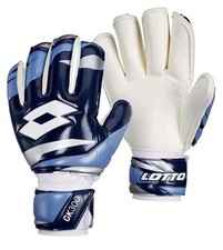 Lotto Adult Soccer Goalkeeper Gloves - GL300, Size 10, BRAND NEW