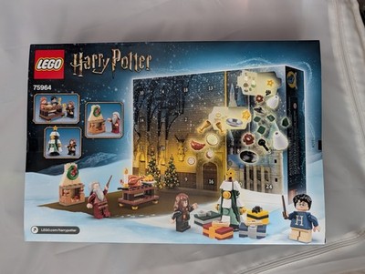LEGO Harry Potter: Advent Calendar (75964)