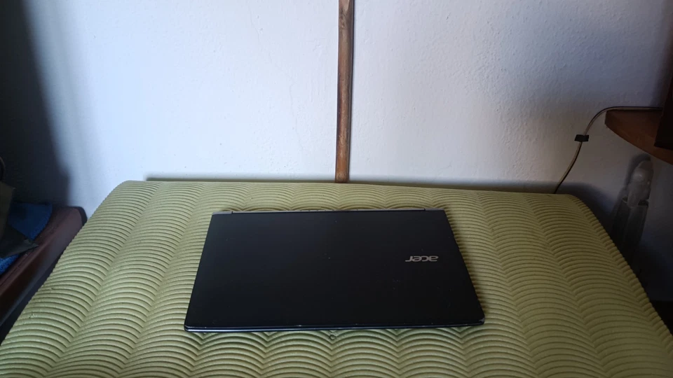 ACER aspire s5-371  i7-6500U 8GB  128GB ssd nvm 13,3" 1920X1080 FULLHD WINdows11 - Imagen 4 de 4