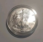 2019 Silver Eagle .9999 Silver #1