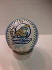 Fayetteville SwampDogs Baseball, Swamp Dogs, Walmart Autographed Ball