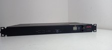 APC AP7721 230V 10A Rackmount Automatic Transfer Switch ATS 12x C13 Steckdosen PDU