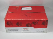 Honeywell PW5K1ENC3 Remote Enclosure w/ Plug-In *DAMAGED BOX/MISSING LOCK* NEW
