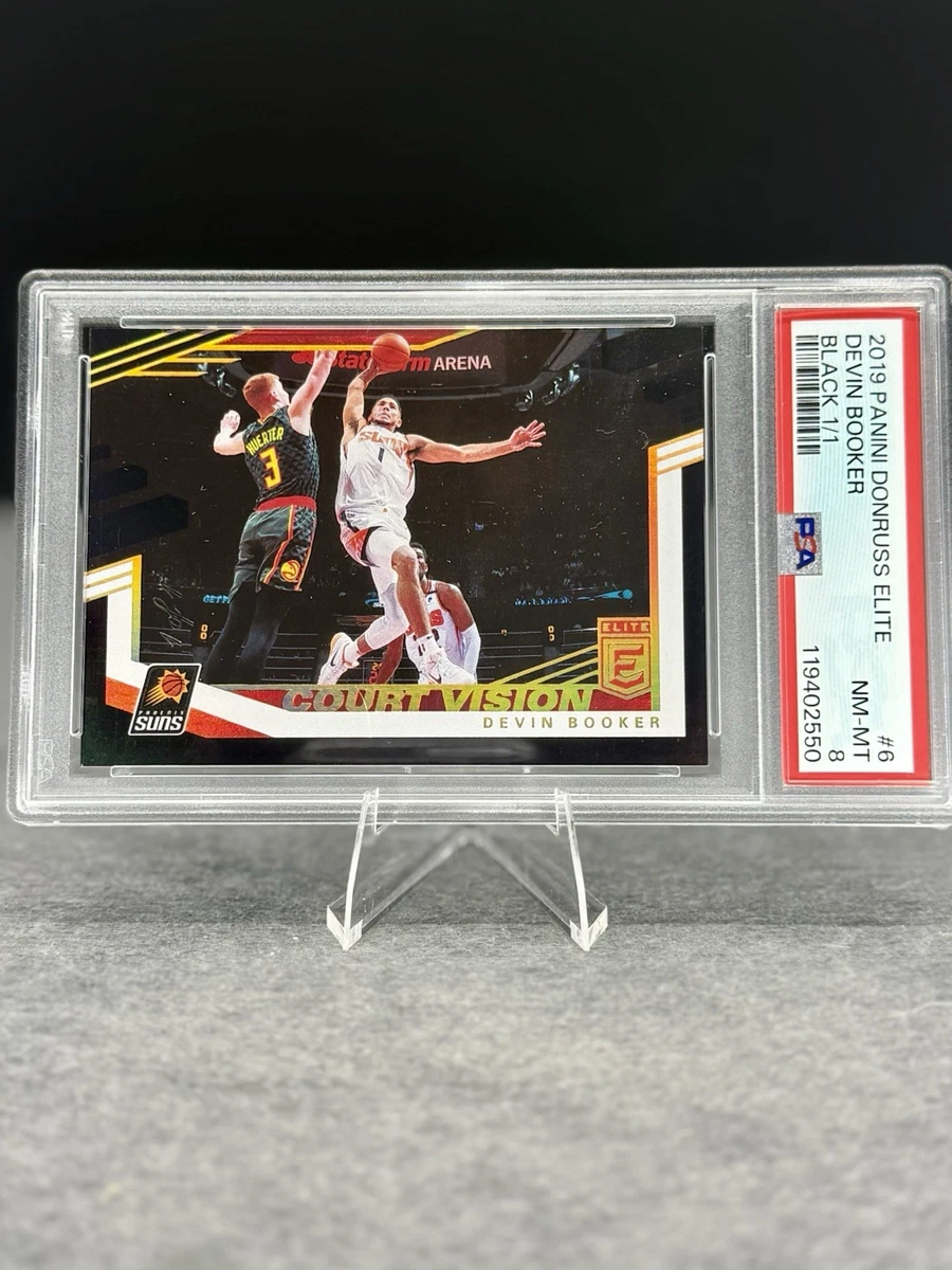 Devin Booker 9 Graded Basketball Sports Trading Cards