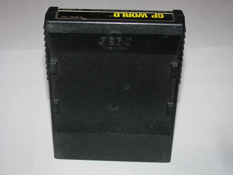 GP World Sega SG-1000 SC-3000 SMS Japan import US Seller - Image 2 of 4