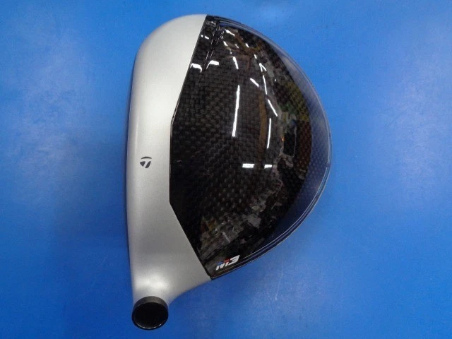 Used TaylorMade M3 460 Driver 8.5 Degree Right Handed Head Only Japan - Image 3 of 4