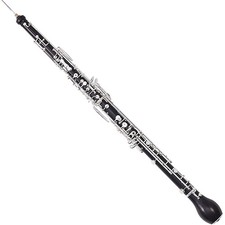 Fox Model 500 English Horn With Single Case