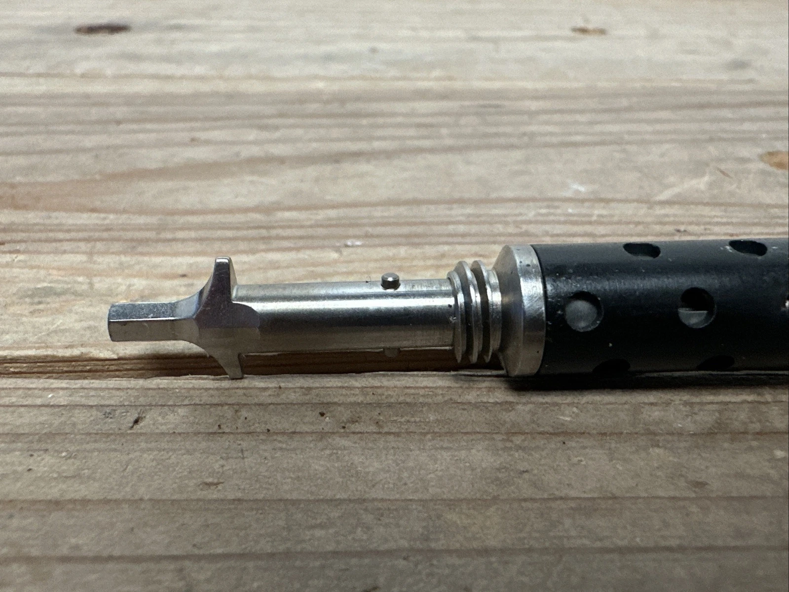 Alphatech Polyaxial High Top Screwdriver 92942 Used image 3